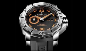 Corum - Admiral 's Cup Seafender 48 Deep Dive