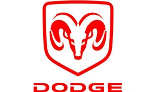 Dodge логотип