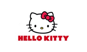 Hello Kitty логотип