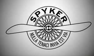 Spyker Cars логотип