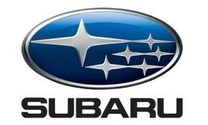 Subaru логотип