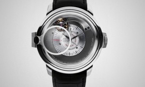 BLU Gagarin Tourbillon