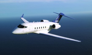 Bombardier Challenger 300