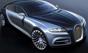 Bugatti Galibier