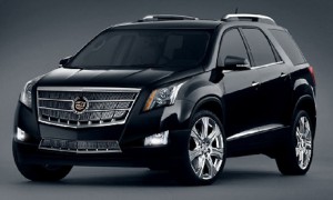 Cadillac Escalade ESV 2012