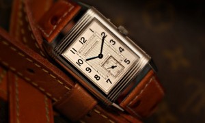 Часы Reverso от Jaeger Le-Coultre