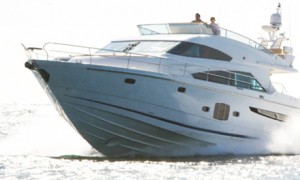 Fairline Squadron 55