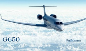 Gulfstream G650