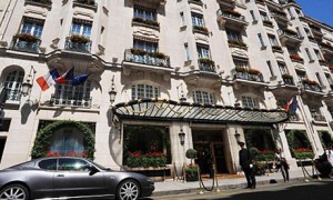 Hotel Le Bristol Paris