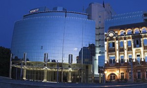 Hyatt Regency Kiev