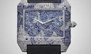 Jaeger-LeCoultre Reverso Squadra Art Ice