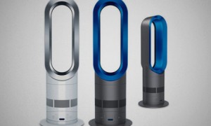 Компания Dyson представила на суд публики свое новое детище - Dyson Ho