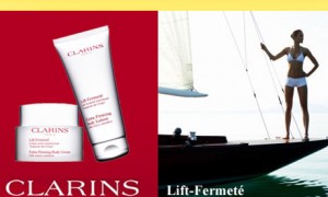 Косметический бренд Clarins представляет Lift-Fermeté