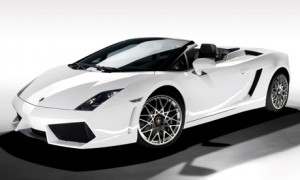 Lamborghini Gallardo LP560-4 Spyder