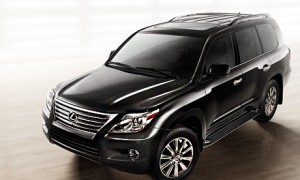 Lexus LX 570