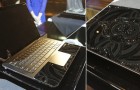 Limited Edition Swarovski Laptop