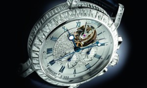 Marine Tourbillon 5839 High Jewellery