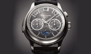 Patek Philippe Triple Complication