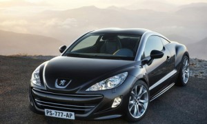 Peugeot RCZ