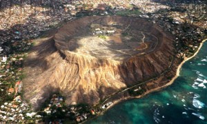 Пляж Diamond Head