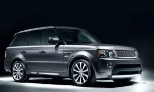 RANGE ROVER Sport