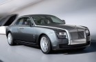 Седан Rolls-Royce Ghost