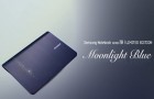 Samsung Series 9 Limited Edition Crystal-Studded Moonlight Blue
