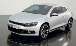 VW Scirocco