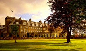 The Gleneagles Hotel