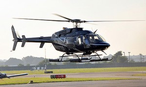 Вертолет Bell 407