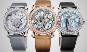 Замечательные часы из Animal World Collection Chopard