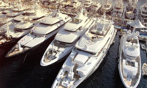 21 Monaco Yacht Show