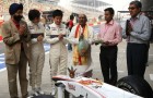 30 октября, на Международном автодроме Будды пройдет дебютный Гран-при Индии сезона 2011 года Формулы 1