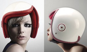 Luxy Vespa Helmet