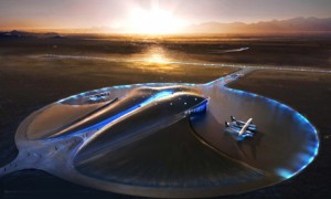 Spaceport America Pic 1