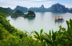 Бухта Халонг – жемчужина Вьетнама