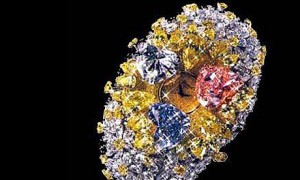 Часы Chopard 201-carat