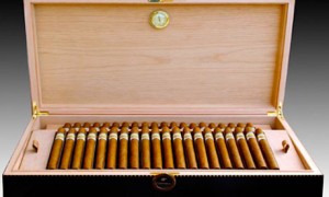 Cohiba 30th Aniversario Humidor Double Robustos