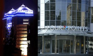 Four Points by Sheraton в Запорожье