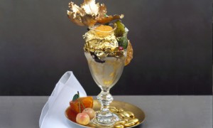 Grand Opulence Sundae