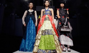 Hanbok Fashion Show