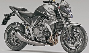 Honda CB1000R