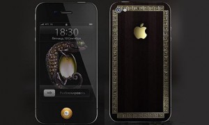 iPhone 4 Princess