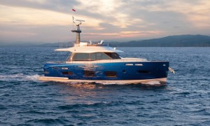 Magellano 50 Azimut