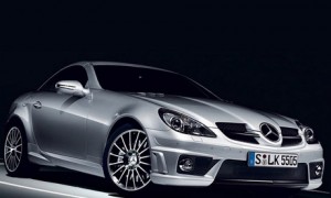 Mercedes-Benz SLK