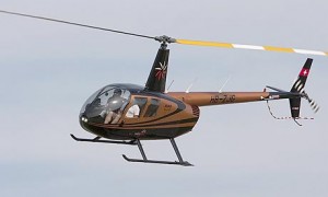 Robinson R44 Raven II