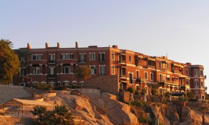 Sofitel Legend Old Cataract Aswan