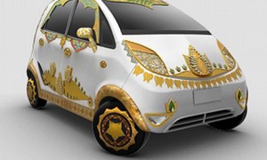 Tata GoldPlus Nano