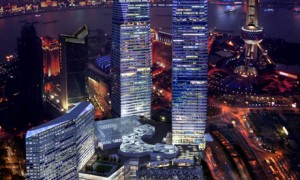 Ritz-Carlton Shanghai Pudong