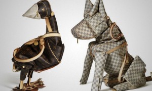 Выставка Дом моды Louis Vuitton